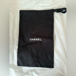 Chanel dust bag